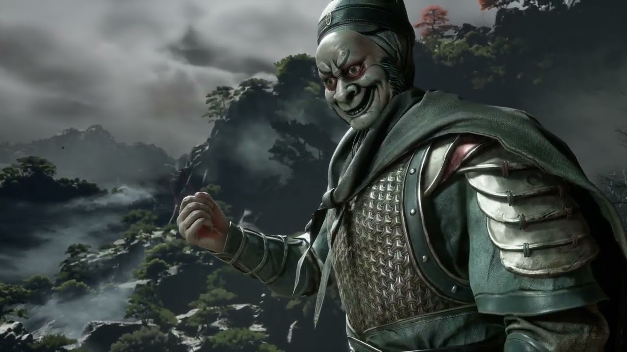 Phantom Blade Zero – Chapter 1: A Severed Mindset: Give The Primal Stone To Friendly Shadow Warden