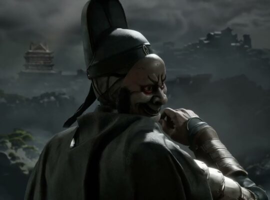 Phantom Blade Zero – Chapter 1: A Severed Mindset: Soul Meets Watchful Shadow Warden