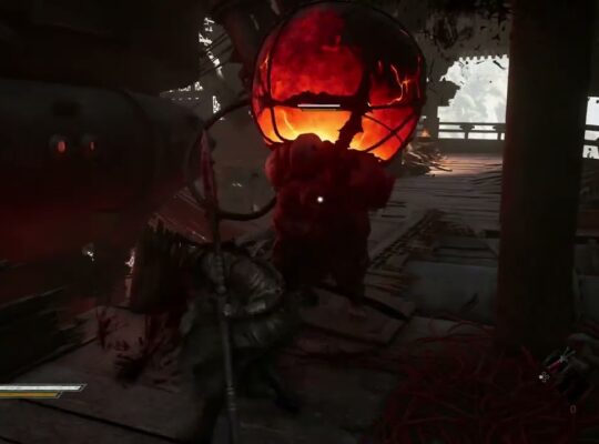 Phantom Blade Zero – Chapter 1: Reach Valley Sha Chi Tower Summit: Shoot Down Objects | Powderkeg