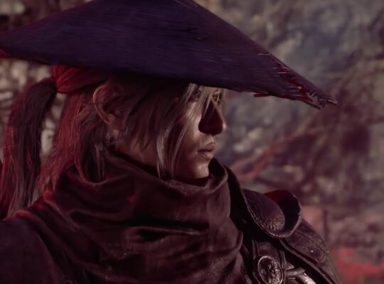 Phantom Blade Zero – Chapter 1: Flesh Lily Fields: Hua, Deadly Betrothed Introduction Cutscene