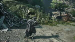 Phantom Blade Zero – Chapter 1 Weeping Creek Valley: Apprentice Healer: Blood Stopper Vine Location