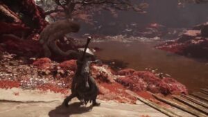 Phantom Blade Zero – Chapter 2: Crimson Forest: Slay Blackwater Crew Disciple, Dark Fire Charcoal +6