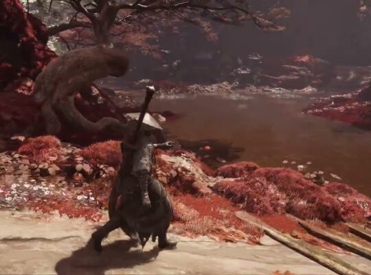 Phantom Blade Zero – Chapter 2: Crimson Forest: Slay Blackwater Crew Disciple, Dark Fire Charcoal +6