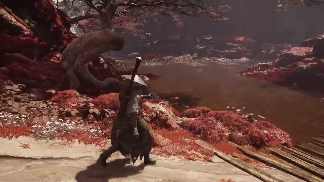 Phantom Blade Zero – Chapter 2: Crimson Forest: Slay Blackwater Crew Disciple, Dark Fire Charcoal +6