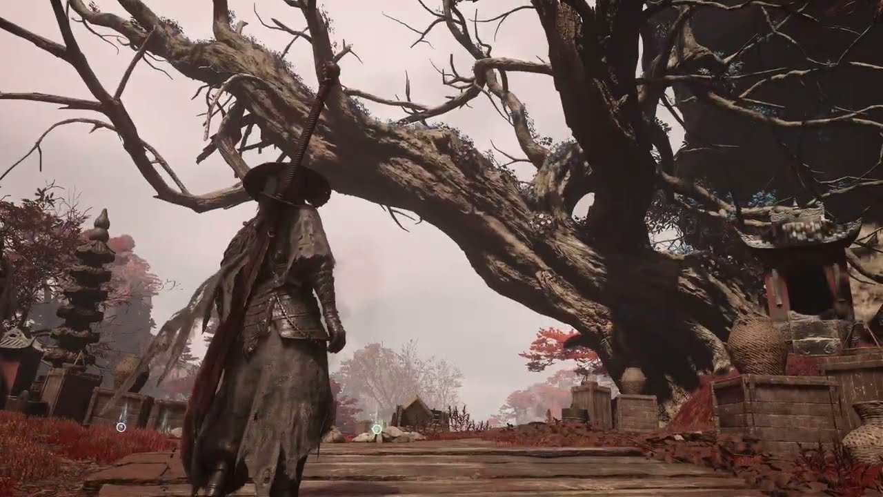 Phantom Blade Zero – Chapter 2: Crimson Forest: Investigating The Villagers’ Belongings Document