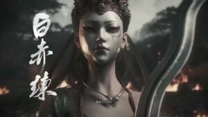 Phantom Blade Zero – Chapter 2: “One Year Ago” Crane Bell Cutscene | The Chord, Jing Ye, Yuyin, Bei