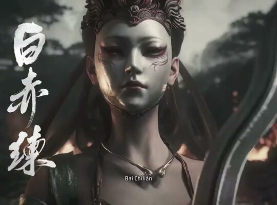 Phantom Blade Zero – Chapter 2: “One Year Ago” Crane Bell Cutscene | The Chord, Jing Ye, Yuyin, Bei