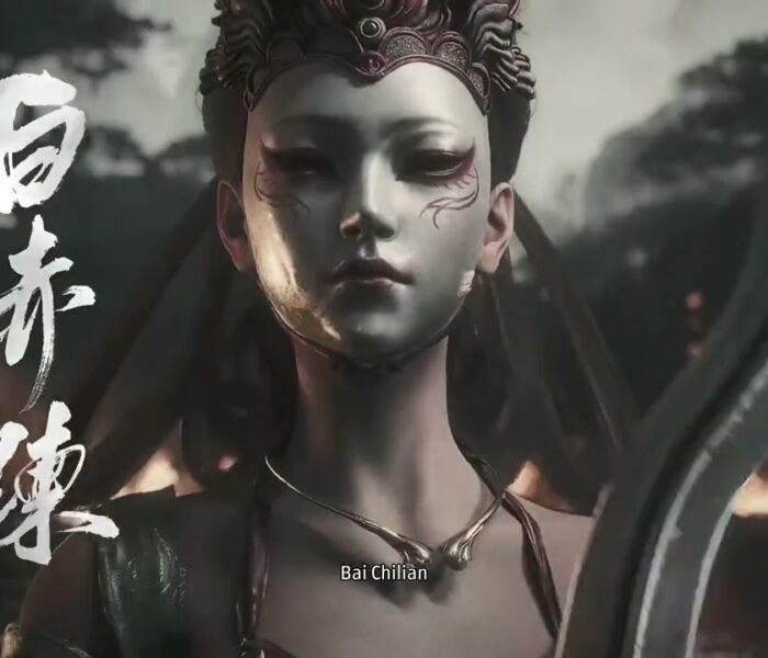Phantom Blade Zero – Chapter 2: “One Year Ago” Crane Bell Cutscene | The Chord, Jing Ye, Yuyin, Bei