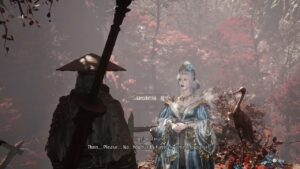 Phantom Blade Zero – Chapter 2: Soul Reunites with Lady Inanis “How Is Your Heart?” Cutscene