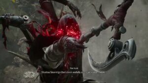 Phantom Blade Zero – Chapter 1: Great Waterfall: The Hunt, Hunter of The Order Death Cutscene