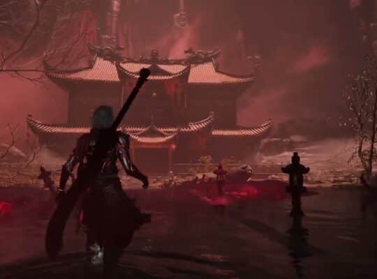 Phantom Blade Zero – Chapter 2: Crimson Manor Bell Location | Ancient Armor Fragment Accessory