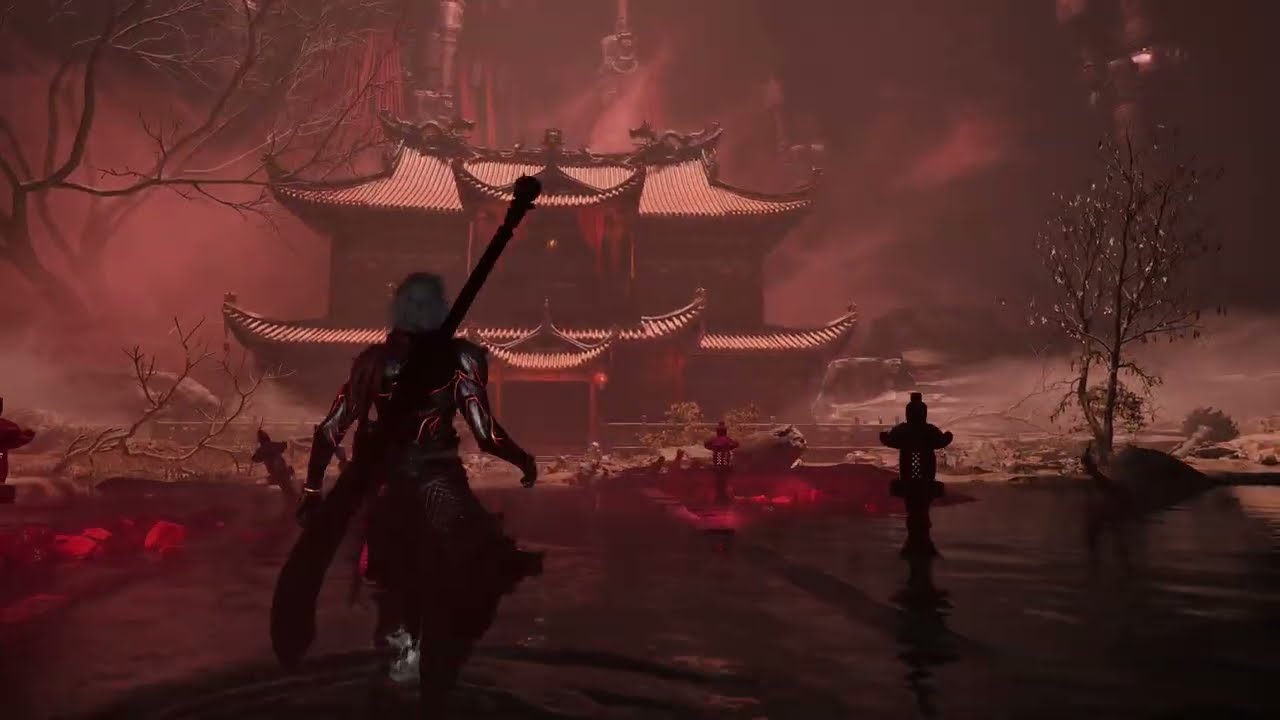 Phantom Blade Zero – Chapter 2: Crimson Manor Bell Location | Ancient Armor Fragment Accessory