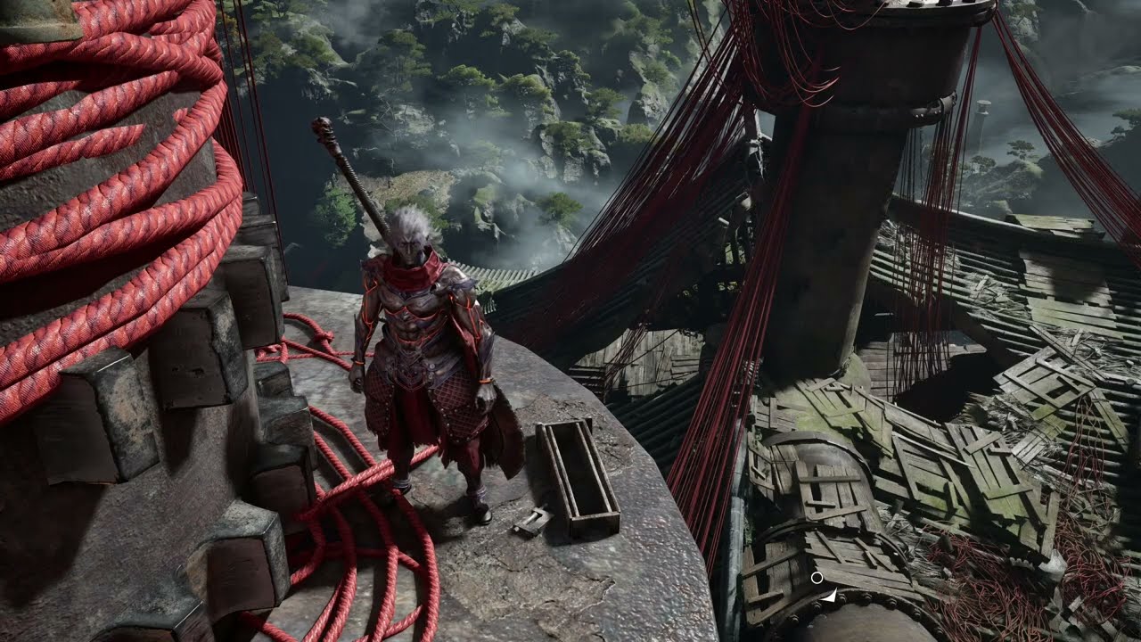 Phantom Blade Zero – Chapter 2: Sha Chi Tower Base Camp Gate Key Location (Deep In The Valley)