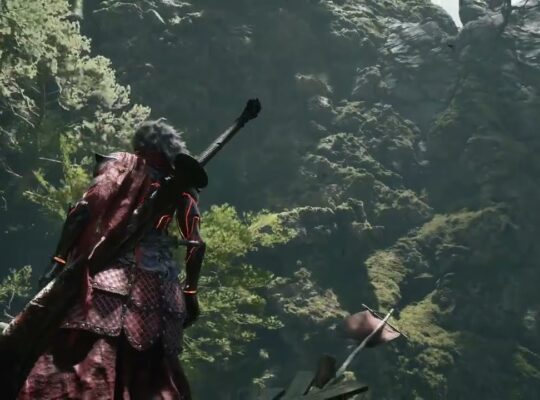 Phantom Blade Zero – Chapter 2: Lingran’s Pendant in Weeping Creek Valley Location