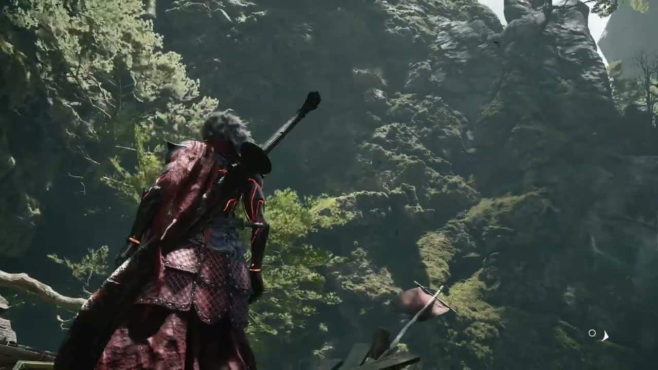 Phantom Blade Zero – Chapter 2: Lingran’s Pendant in Weeping Creek Valley Location