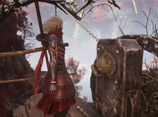 Phantom Blade Zero – Chapter 2: Agree To Help Quick Hand Zhang: Calvary Bane Location | Lower Cage