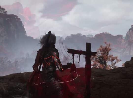 Phantom Blade Zero – Chapter 2 Crimson Forest: Reach Trail of Cages Bell | Firethorn Thief Combat