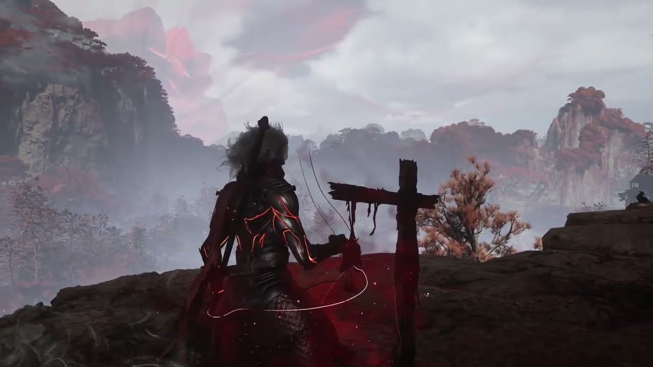 Phantom Blade Zero – Chapter 2 Crimson Forest: Reach Trail of Cages Bell | Firethorn Thief Combat