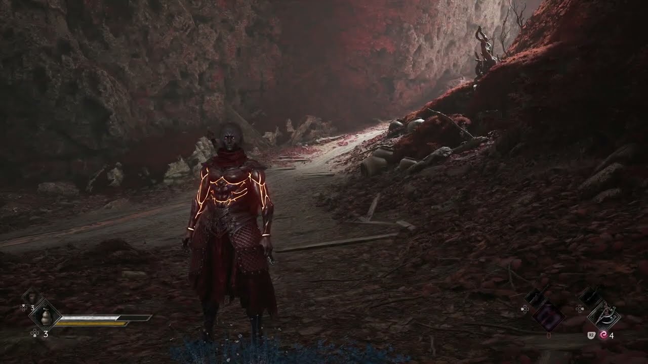 Phantom Blade Zero – Chapter 2: Tainted Crystal Shard | Memory Flower: Fellow Disciples | Hounds