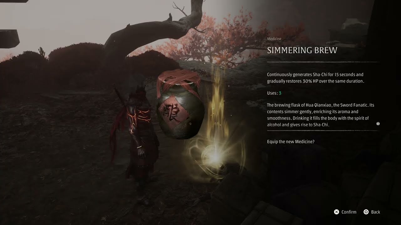 Phantom Blade Zero – Chapter 2: Find Another Way To Pangzhen | Simmering Brew Location