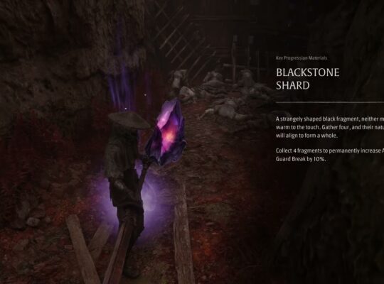 Phantom Blade Zero – Chapter 2 Crimson Forrest: Defeat Horse Bandit | Blackstone Shard Location