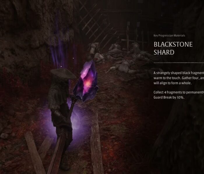 Phantom Blade Zero – Chapter 2 Crimson Forrest: Defeat Horse Bandit | Blackstone Shard Location