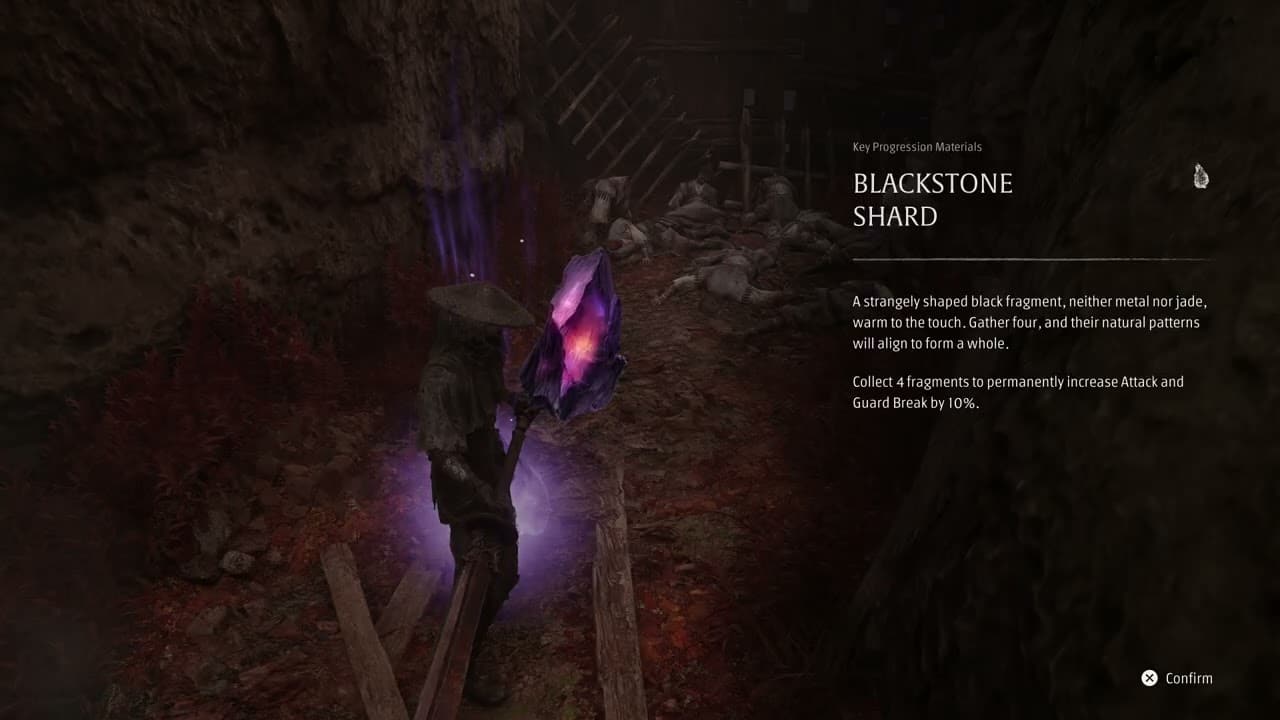 Phantom Blade Zero – Chapter 2 Crimson Forrest: Defeat Horse Bandit | Blackstone Shard Location