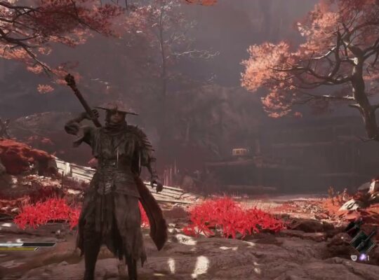 Phantom Blade Zero – Chapter 2 Crimson Forrest: Slay Thief & Bandits | Reach Shieldbreaker Talisman