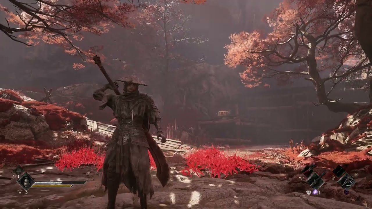 Phantom Blade Zero – Chapter 2 Crimson Forrest: Slay Thief & Bandits | Reach Shieldbreaker Talisman