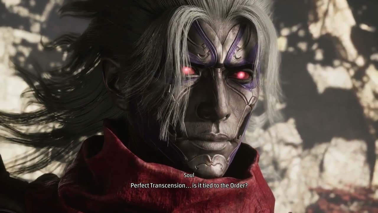 Phantom Blade Zero – Chapter 2: Crimson Forest: Stone Hand Iron Fever Dies Cutscene | Iron Gauntlets