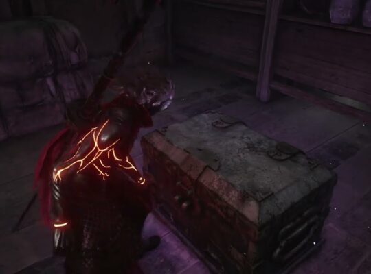 Phantom Blade Zero – Chapter 2: Forest Outpost Courtyard Key and Blackstone Shard Locations