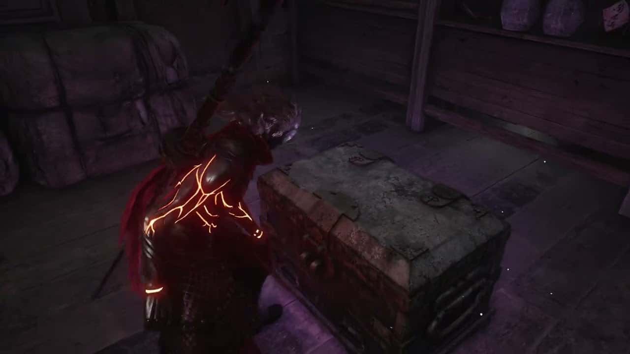 Phantom Blade Zero – Chapter 2: Forest Outpost Courtyard Key and Blackstone Shard Locations