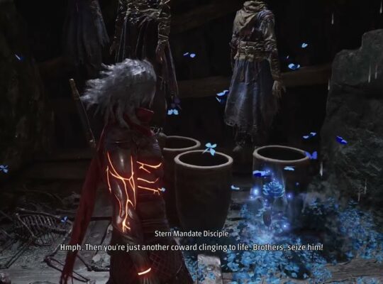 Phantom Blade Zero – Chapter 2: Thieves Camp: Memory Flower: On Perfect Transcension II