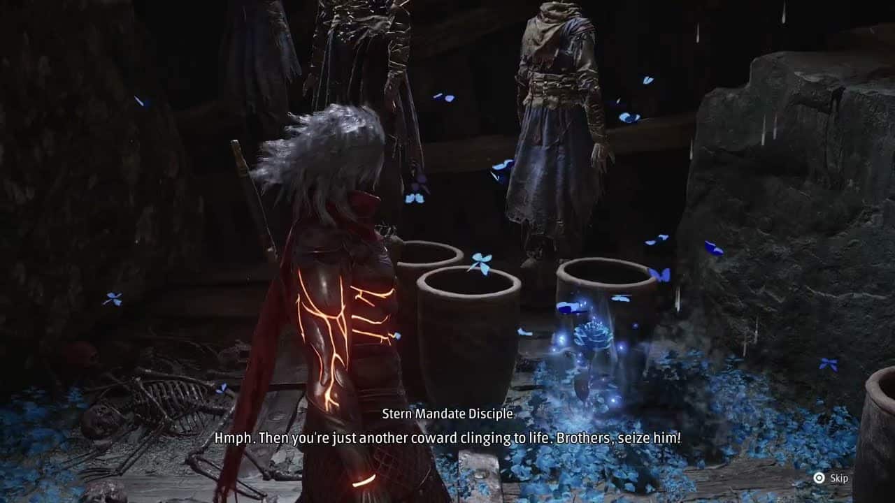 Phantom Blade Zero – Chapter 2: Thieves Camp: Memory Flower: On Perfect Transcension II