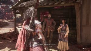 Phantom Blade Zero – Chapter 2: Thieves Camp: Reunite with Yu’er | Help Silver Tongue Thief