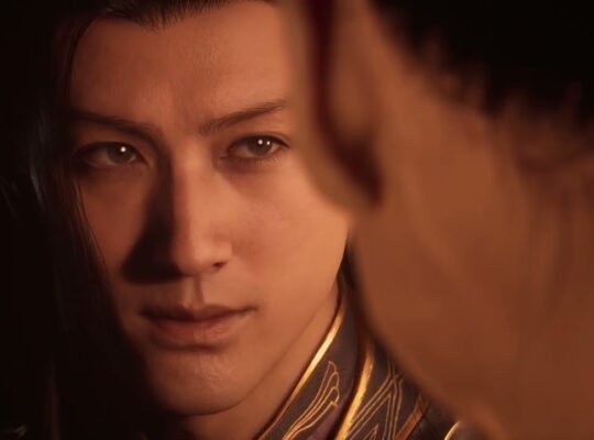 Phantom Blade Zero – Chapter 2: Thieves Camp Crane Bell Cutscene | “One Year Ago” Huangxing Meeting