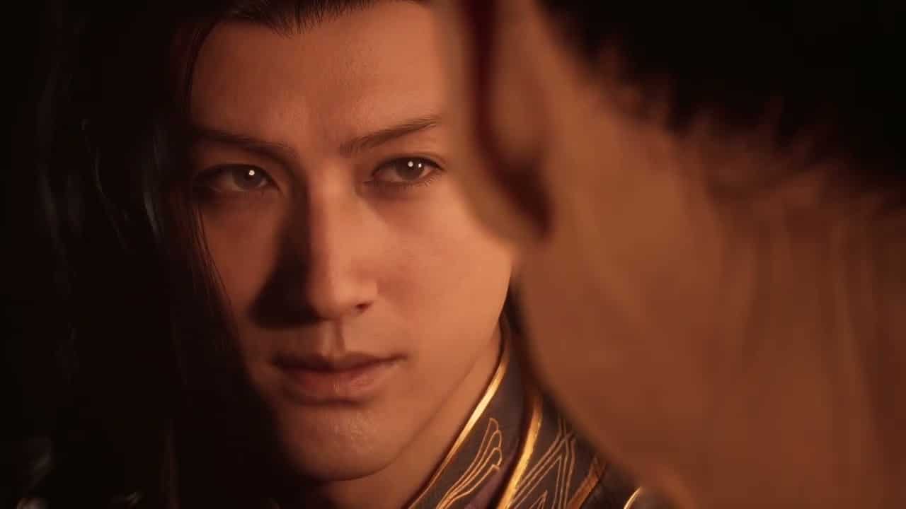 Phantom Blade Zero – Chapter 2: Thieves Camp Crane Bell Cutscene | “One Year Ago” Huangxing Meeting