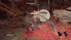 Phantom Blade Zero – Chapter 2: Crimson Forest: Defeat Jing Yei The Outlaw (Outlaw Warblade)