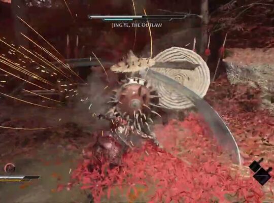 Phantom Blade Zero – Chapter 2: Crimson Forest: Defeat Jing Yei The Outlaw (Outlaw Warblade)