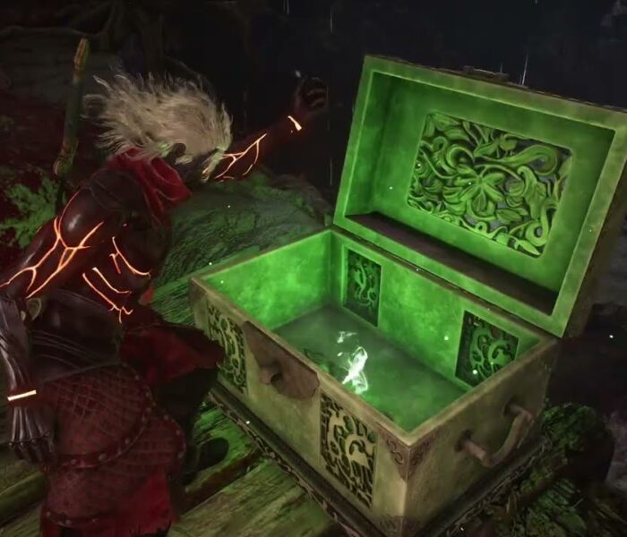 Phantom Blade Zero – Chapter 2: Forest Tunnel: Preservation Talisman Fragment II & Preservation Jar