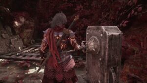 Phantom Blade Zero – Chapter 2: Crimson Forest Tunnel: Sha Chi Amber Shard Location – Sha Chi Amber