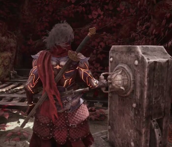 Phantom Blade Zero – Chapter 2: Crimson Forest Tunnel: Sha Chi Amber Shard Location – Sha Chi Amber