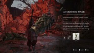 Phantom Blade Zero – Chapter 2: Bloodline Awakening: Counterstrike Bracers Accessory