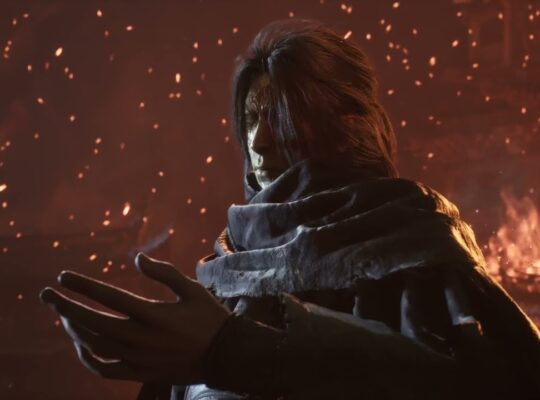 Phantom Blade Zero – Chapter 2: Bloodline Awakening: Defeat The Gold Masked One Amid the Flames