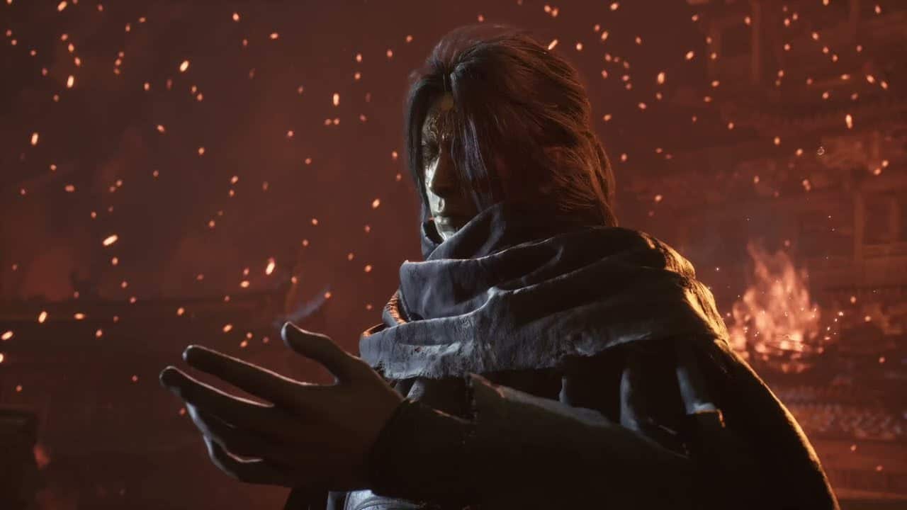 Phantom Blade Zero – Chapter 2: Bloodline Awakening: Defeat The Gold Masked One Amid the Flames