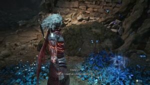 Phantom Blade Zero – Chapter 2: Crimson Forest: Inanis Memory Flower 1 Location