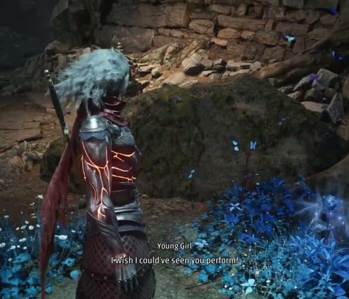 Phantom Blade Zero – Chapter 2: Crimson Forest: Inanis Memory Flower 1 Location
