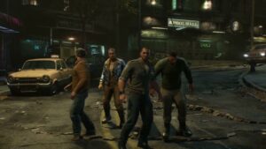 Gears of War: E Day – Act 1 Chapter 1: Head Toward The Gunfire – Marcus “Here” Lucas Cutscene