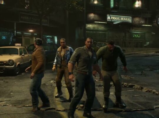 Gears of War: E Day – Act 1 Chapter 1: Head Toward The Gunfire – Marcus “Here” Lucas Cutscene
