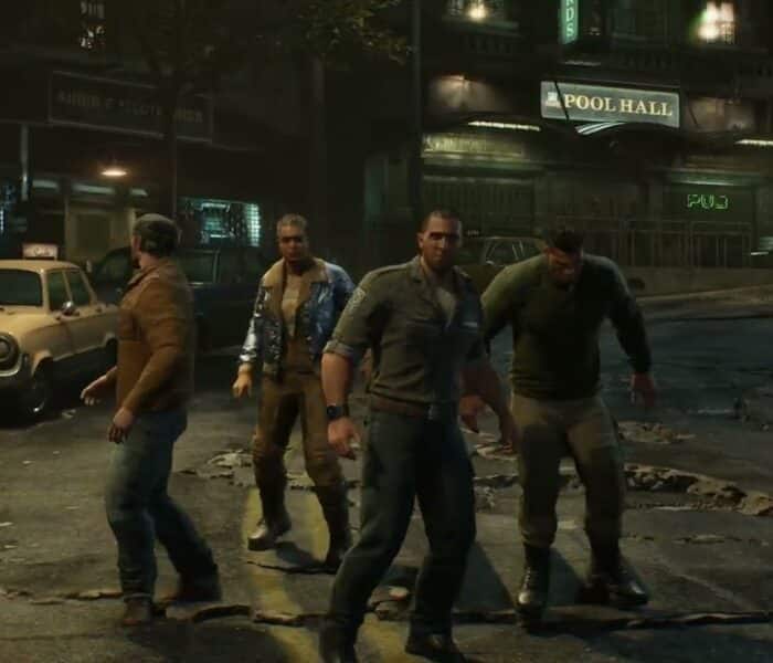 Gears of War: E Day – Act 1 Chapter 1: Head Toward The Gunfire – Marcus “Here” Lucas Cutscene